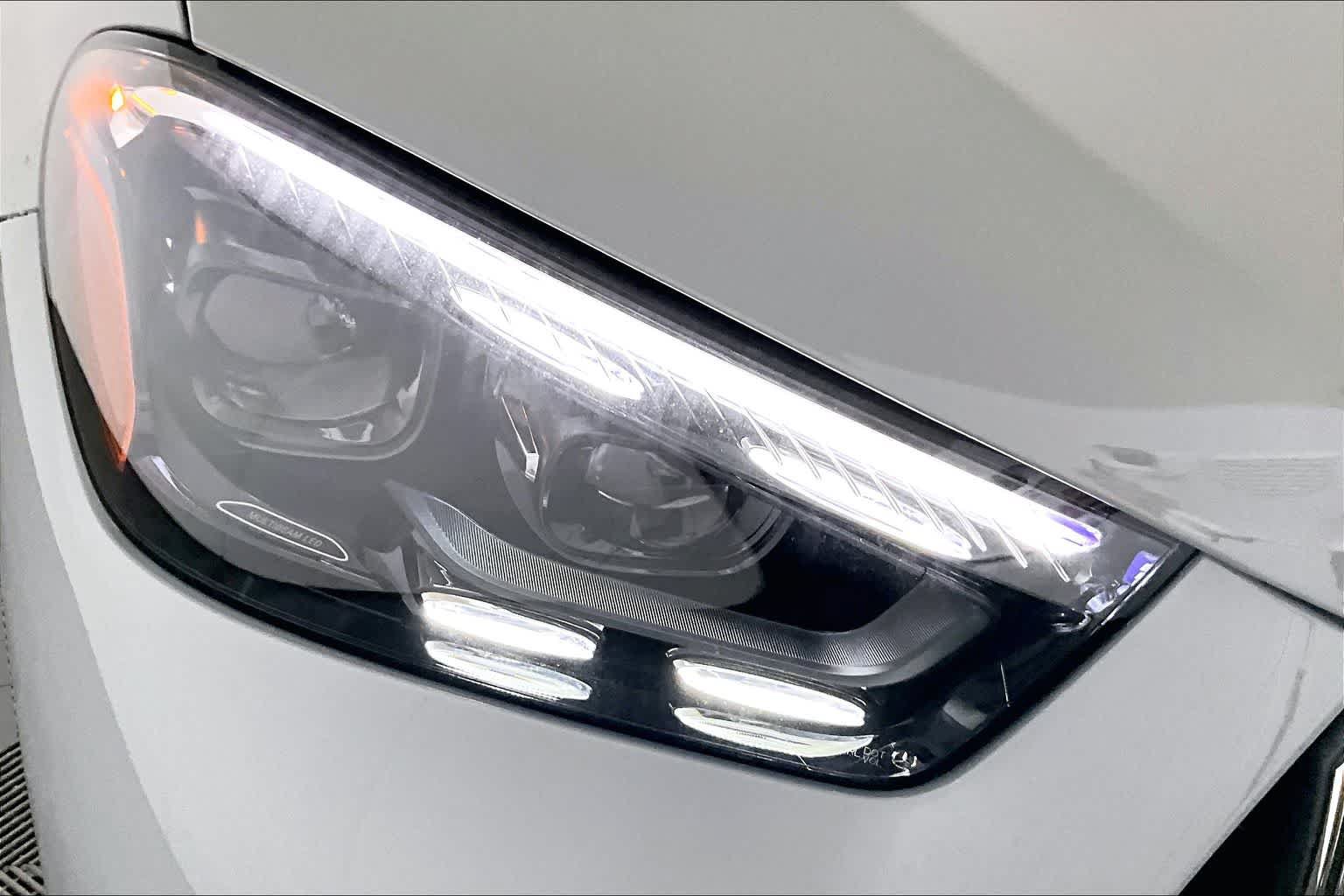 Certified 2026 Mercedes-Benz GLE 53 AMG 4MATIC Coupe image 15