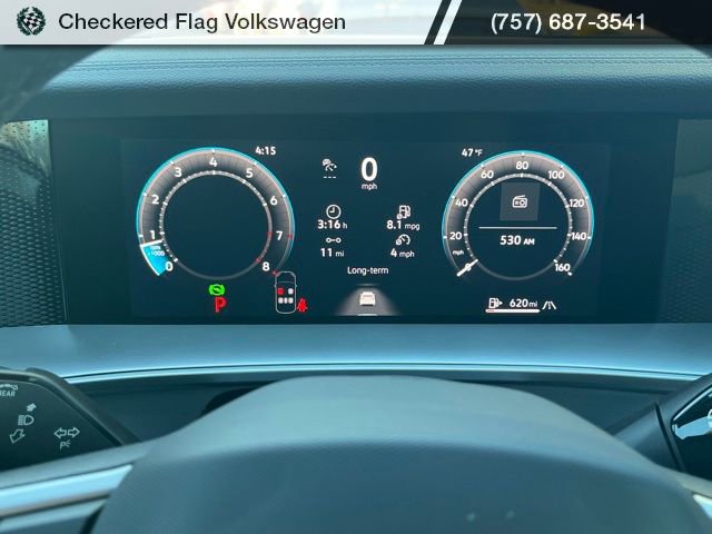 New 2026 Volkswagen Tiguan SE R-Line AWD/4WD image 34