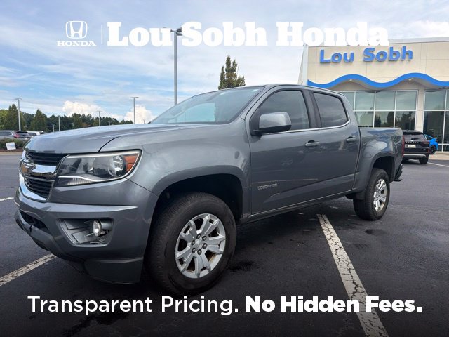 Used 2018 Chevrolet Colorado LT w/ LT Convenience Package