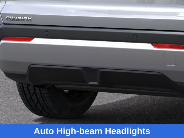 New 2026 Chevrolet Equinox LT w/ Safety and Technology Package image 15