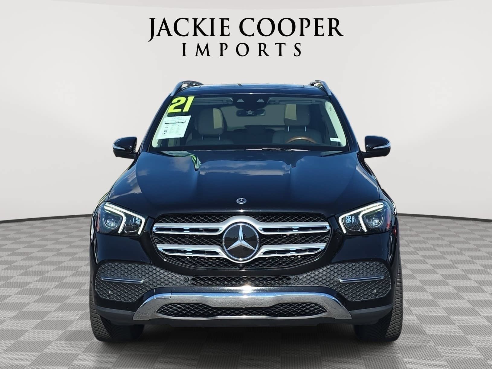 Used 2021 Mercedes-Benz GLE 450 4MATIC image 2