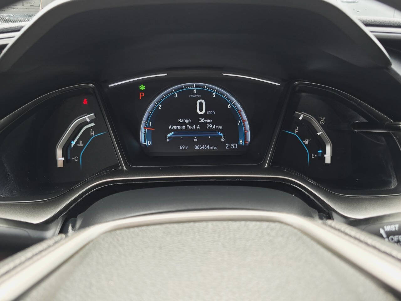 Used 2019 Honda Civic EX image 15