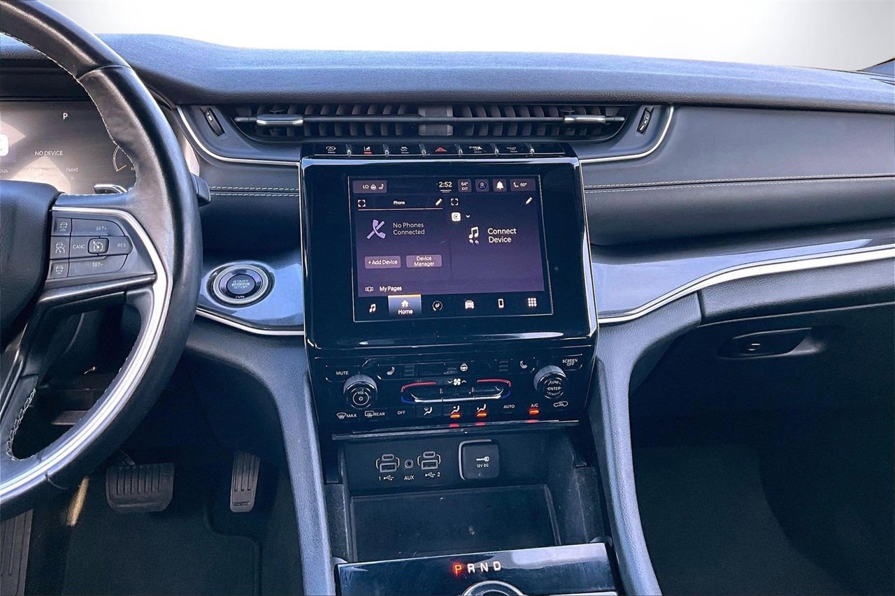 Certified 2022 Jeep Grand Cherokee L Laredo image 11