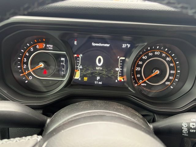 New 2026 Jeep Wrangler Willys image 17