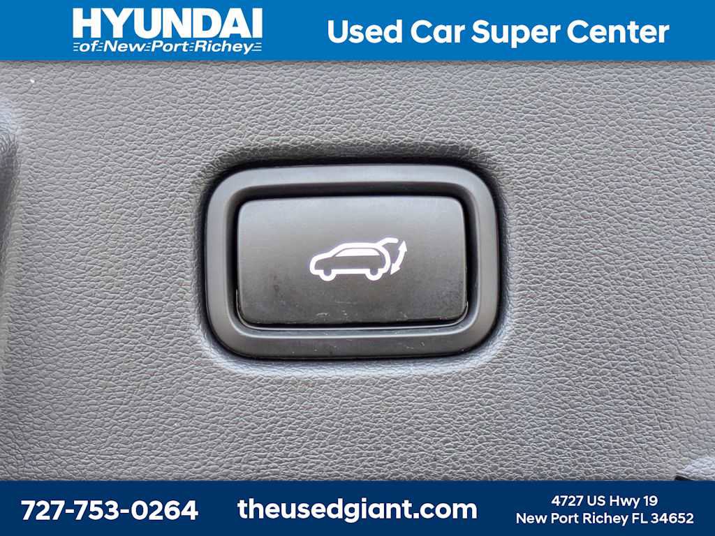 Used 2023 Hyundai Tucson SEL w/ Convenience Package FWD image 13