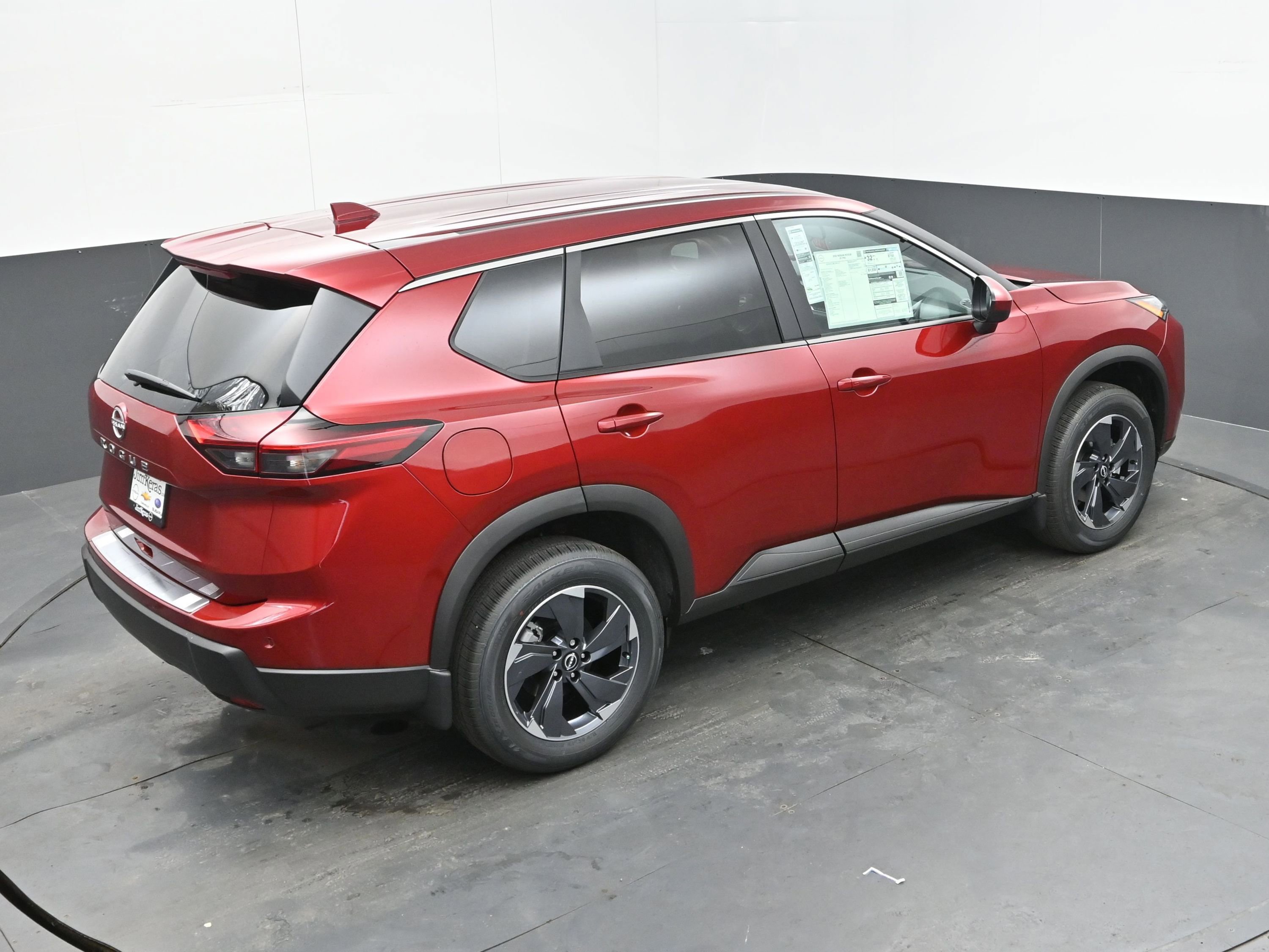 New 2026 Nissan Rogue SV image 37