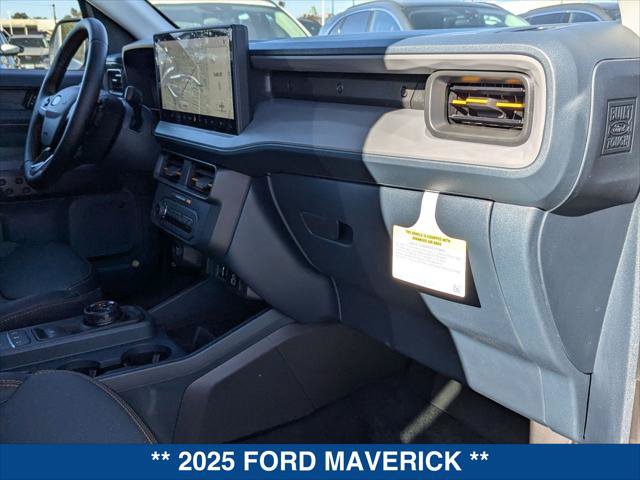 New 2025 Ford Maverick Tremor AWD/4WD image 23