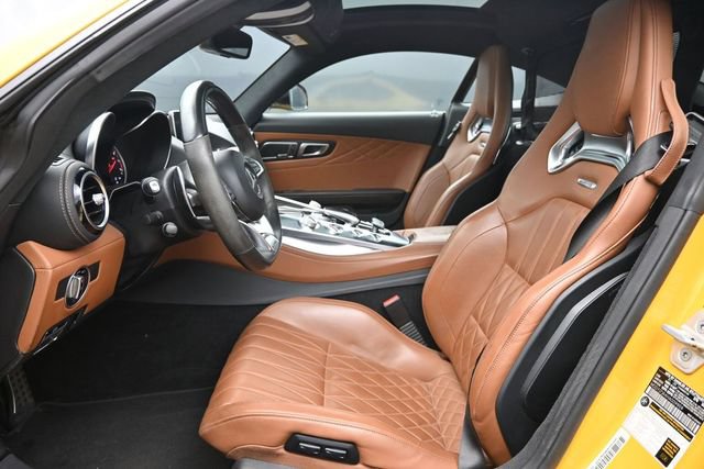 Used 2017 Mercedes-Benz AMG GT S image 15