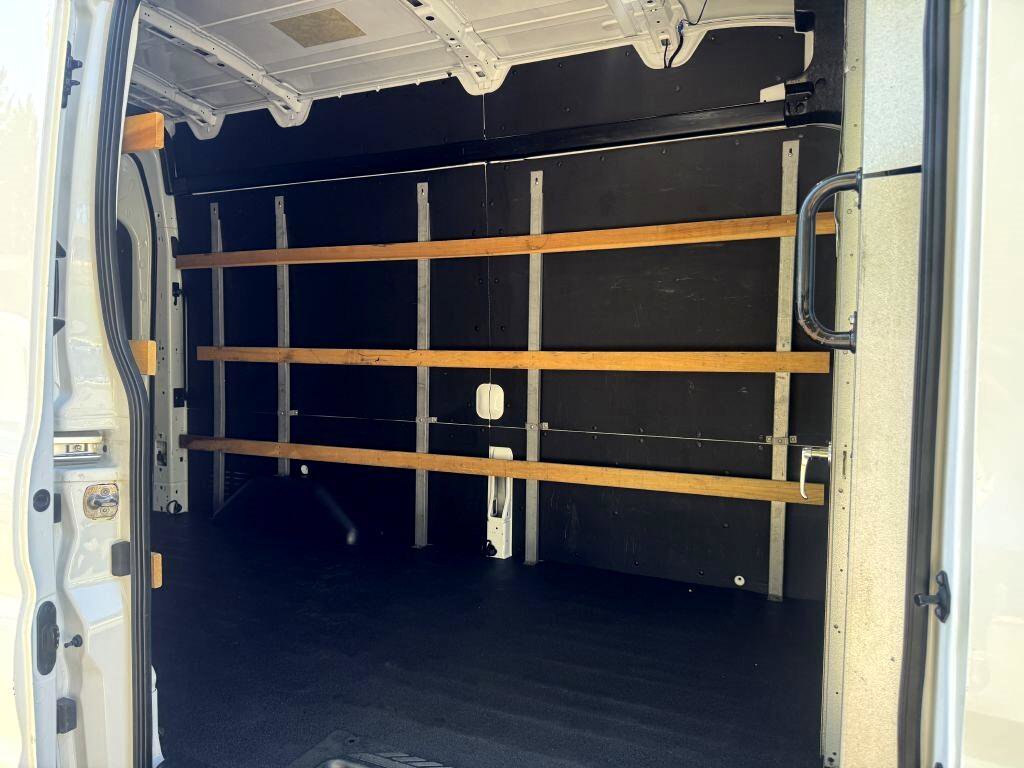 Used 2021 Ford Transit 250 148 High Roof w/ Load Area Protection Package image 7