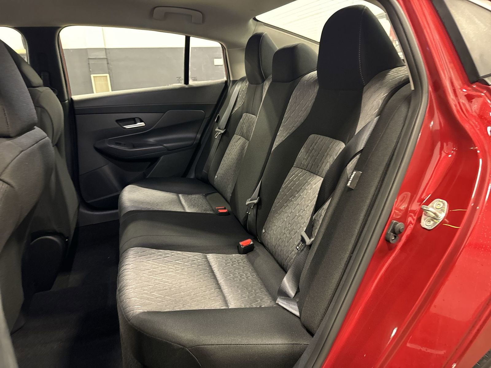 New 2026 Nissan Sentra SV w/ SV Convenience Package image 22