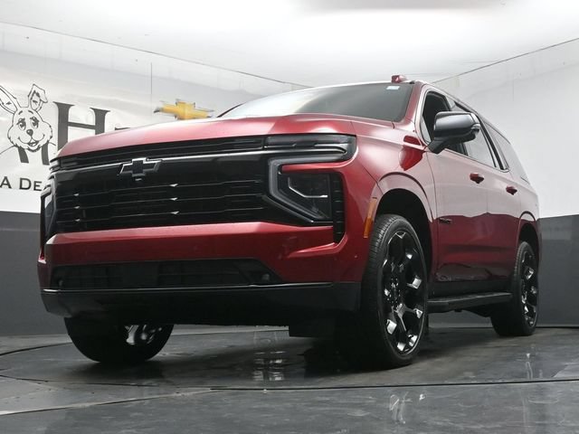 New 2026 Chevrolet Tahoe RST AWD/4WD image 4