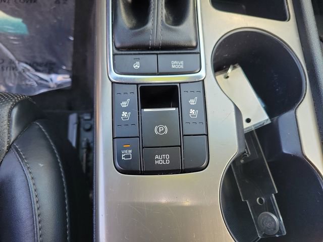 Used 2019 Kia Optima SX w/ SX Limited (Black) Package FWD image 22