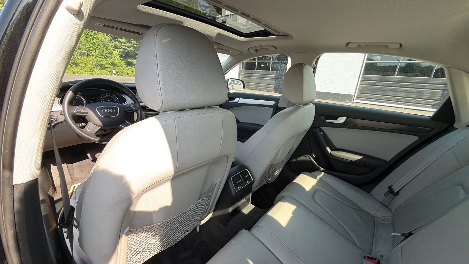 Used 2015 Audi A4 2.0T Premium w/ Audi MMI Navigation AWD/4WD image 45