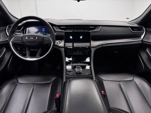 Used 2024 Jeep Grand Cherokee Limited 4xe image 34