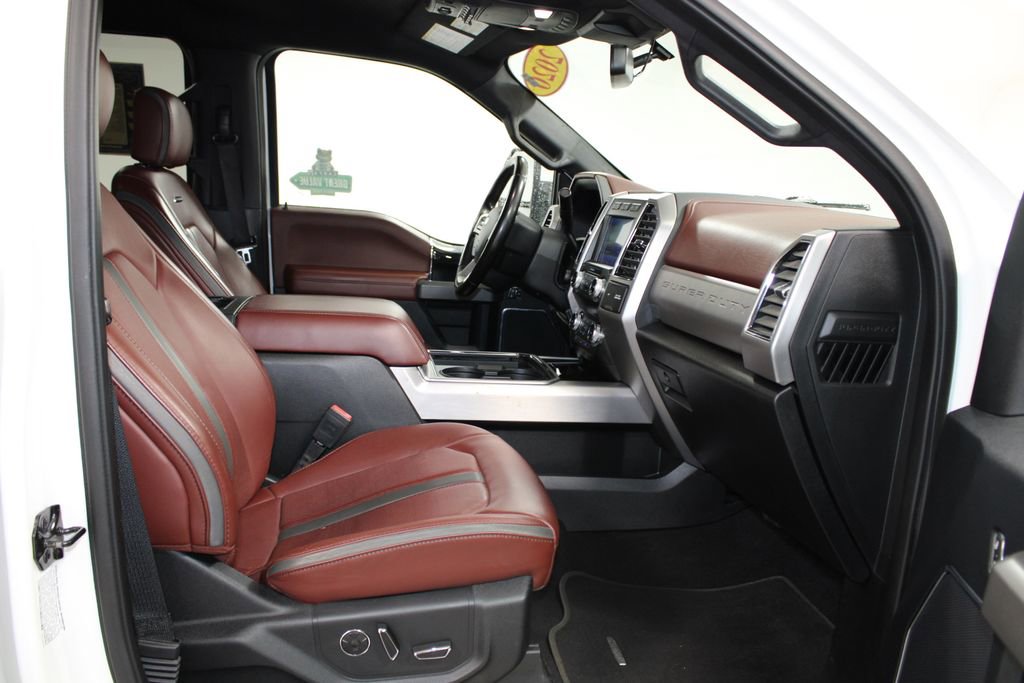 Used 2020 Ford F250 Platinum image 30