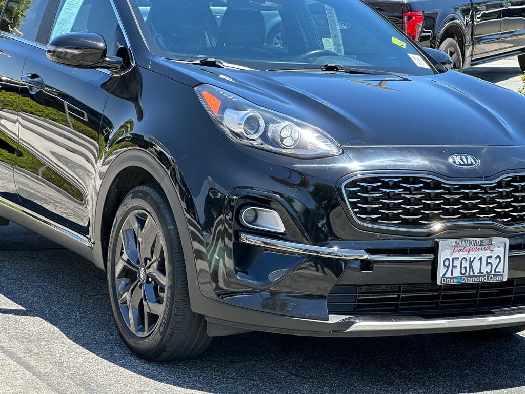 Used 2021 Kia Sportage S FWD image 10