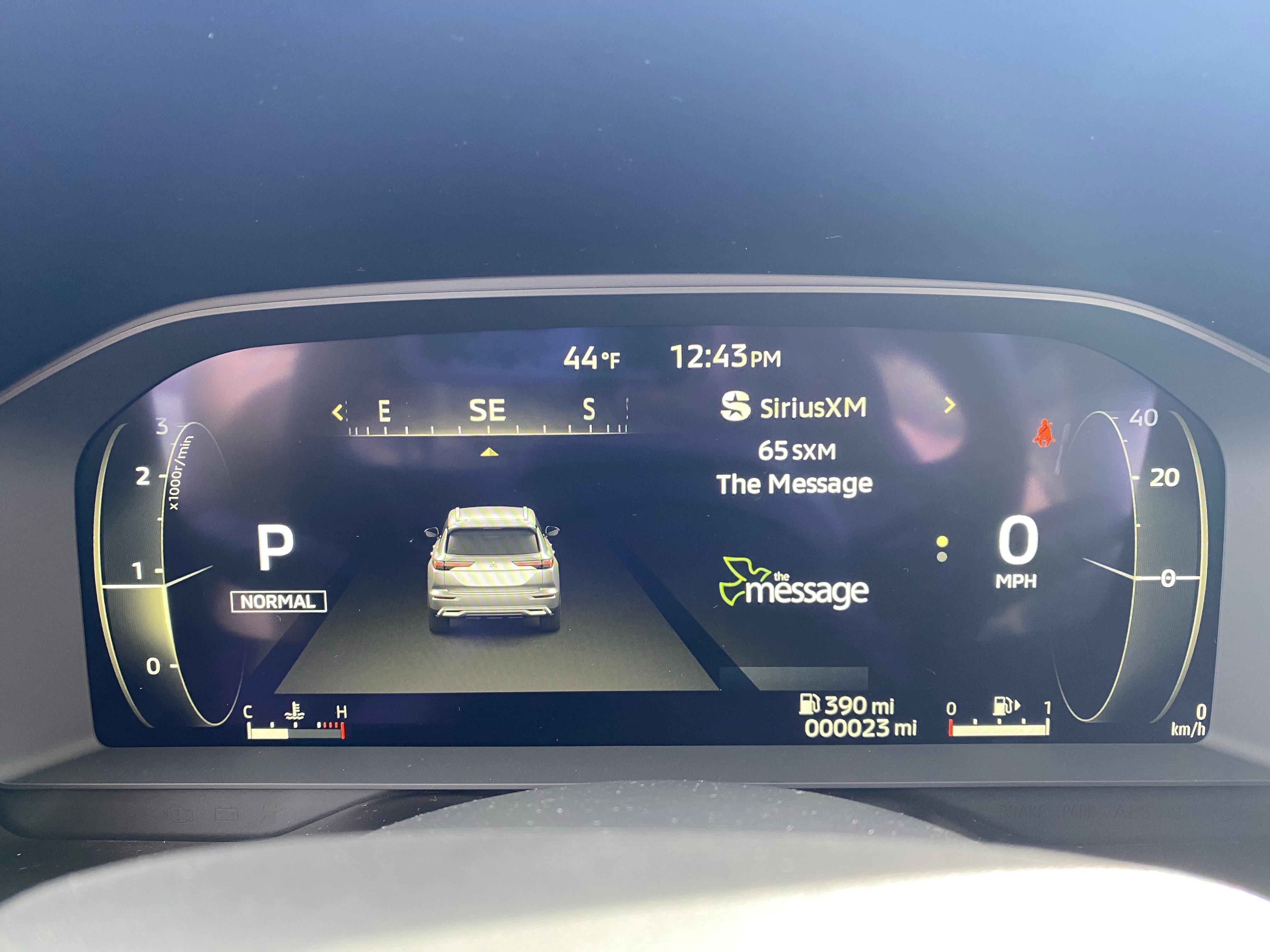 New 2026 Mitsubishi Outlander SEL image 8