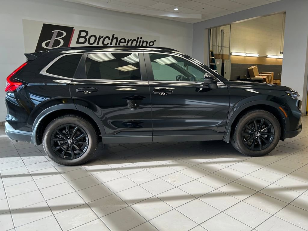 Used 2025 Honda CR-V Sport-L image 8