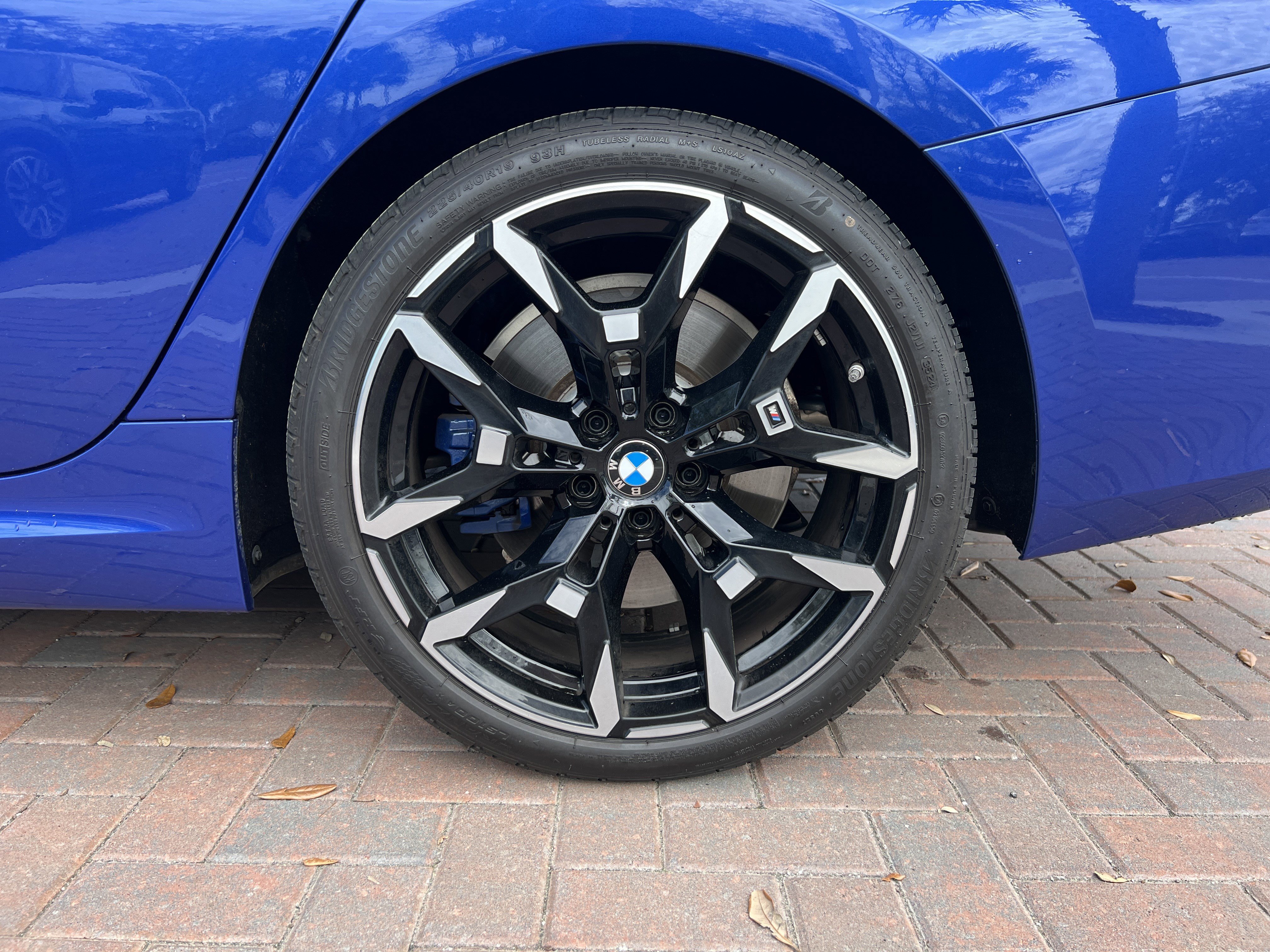 Certified 2025 BMW M340i image 13