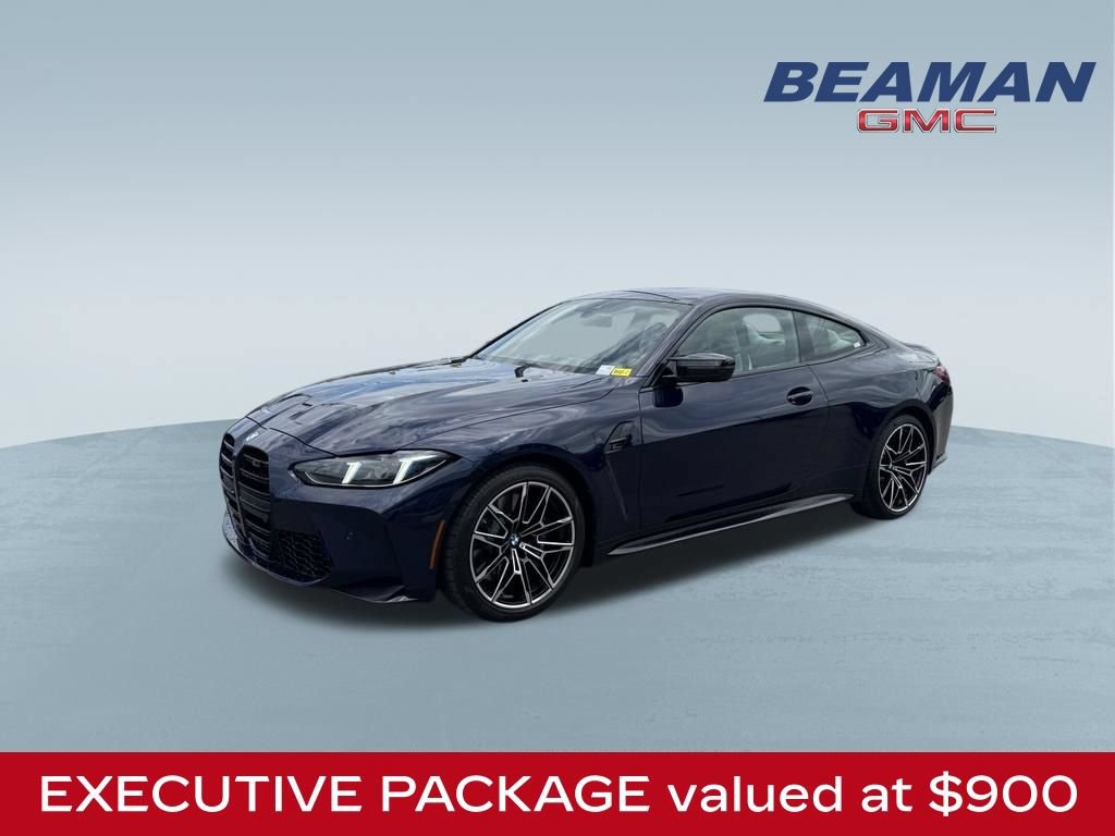 Used 2027 BMW M4 xDrive Competition w/ Executive Package AWD/4WD image 3