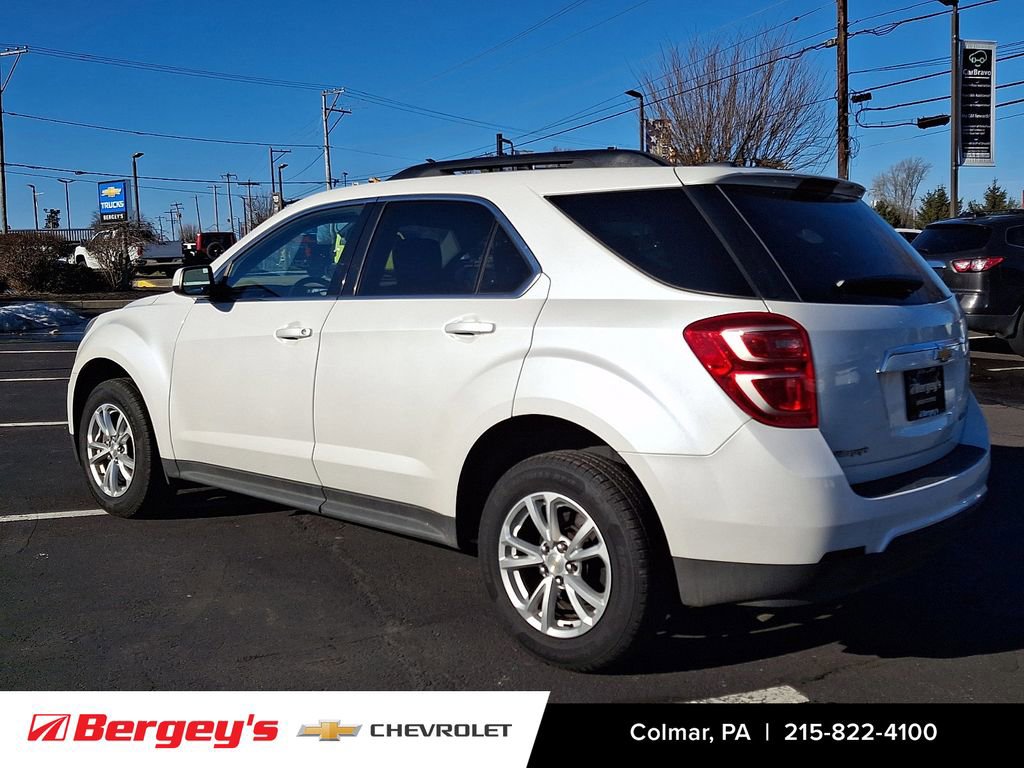Certified 2016 Chevrolet Equinox LT image 8