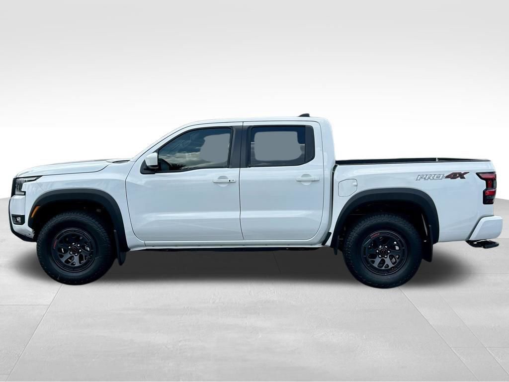 New 2026 Nissan Frontier PRO-4X AWD/4WD image 9