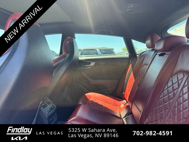 Used 2020 Audi S5 Premium Plus w/ Premium Plus AWD/4WD image 7