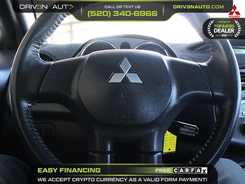 Used 2009 Mitsubishi Eclipse GS image 17