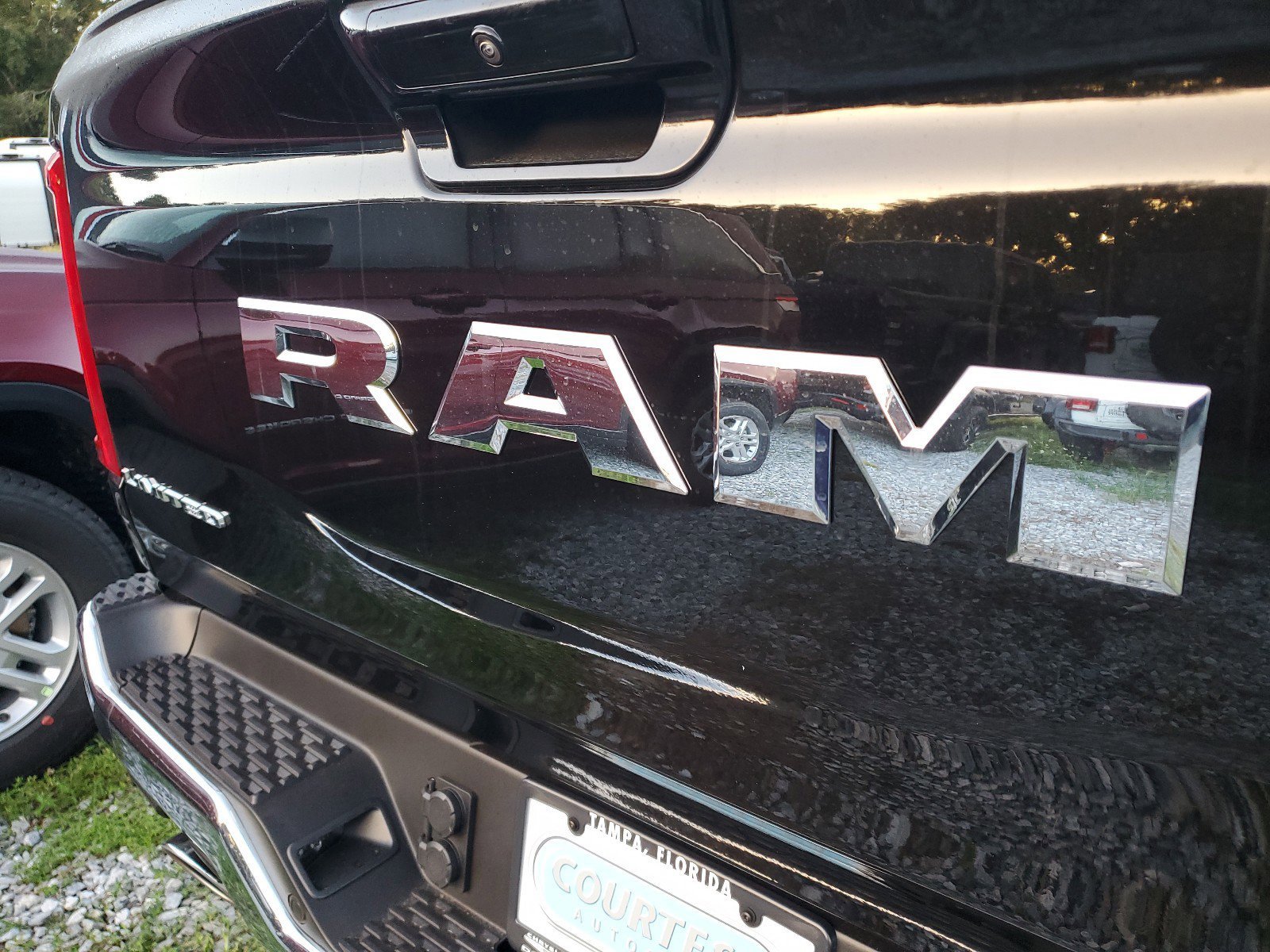 New 2026 RAM 1500 Limited image 7