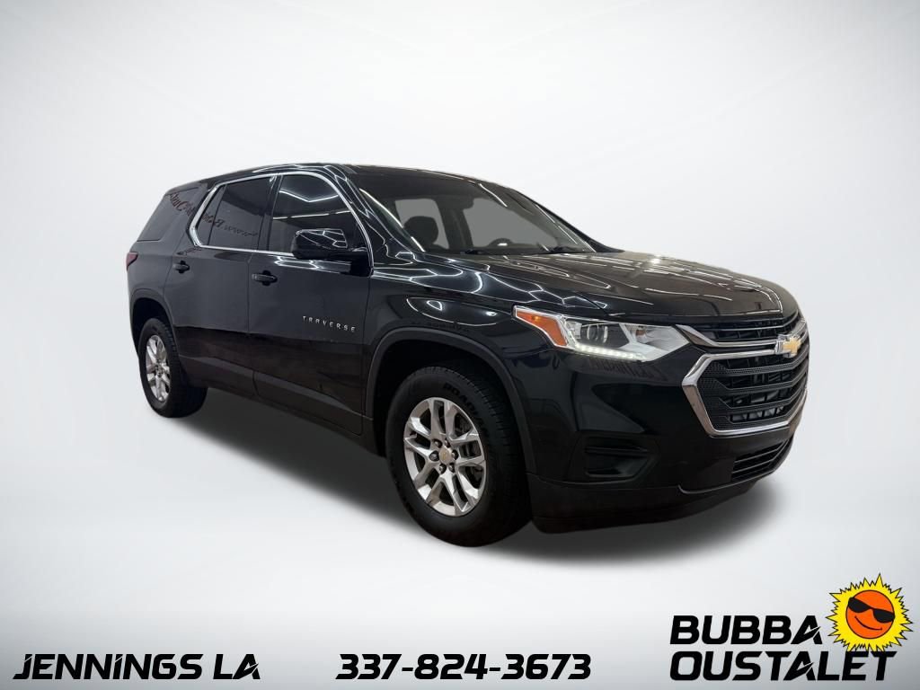 Used 2019 Chevrolet Traverse LS image 7