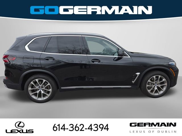 Used 2026 BMW X5 xDrive40i AWD/4WD image 7