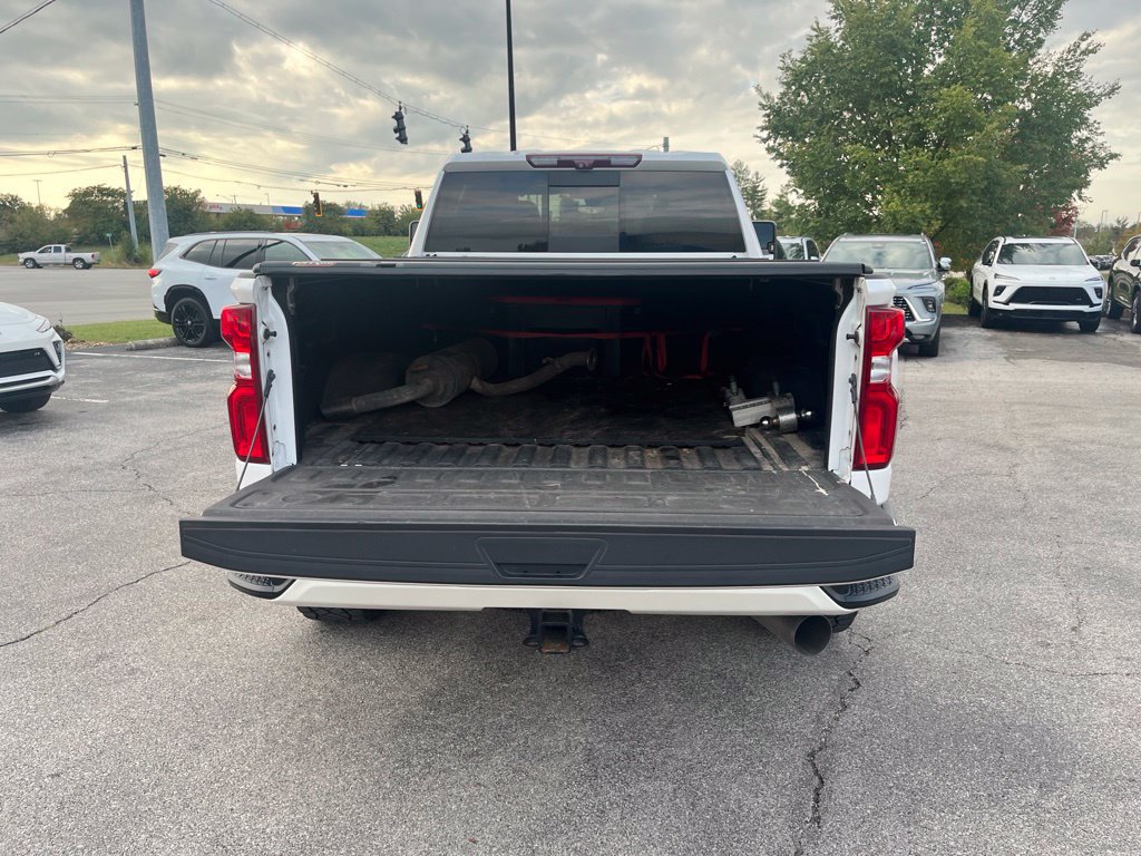 Used 2020 Chevrolet Silverado 3500 High Country w/ Z71 Off-Road Package AWD/4WD image 9