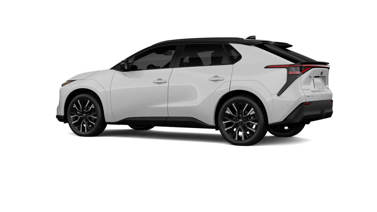 New 2027 Toyota bZ AWD/4WD image 5