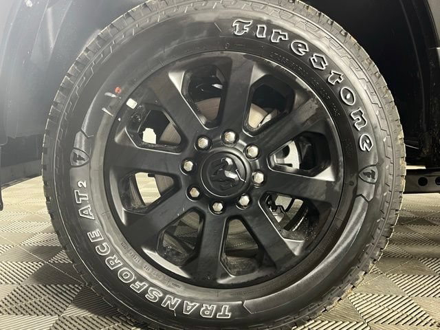 New 2026 RAM 2500 Big Horn AWD/4WD image 10