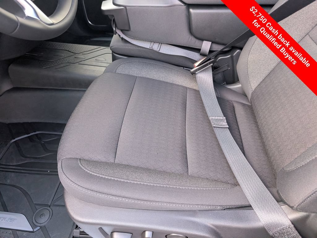 New 2026 Chevrolet Silverado 1500 RST w/ RST Select Package AWD/4WD image 22