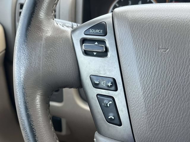 Used 2014 Nissan Titan SV w/ SV Value Truck Package AWD/4WD image 25