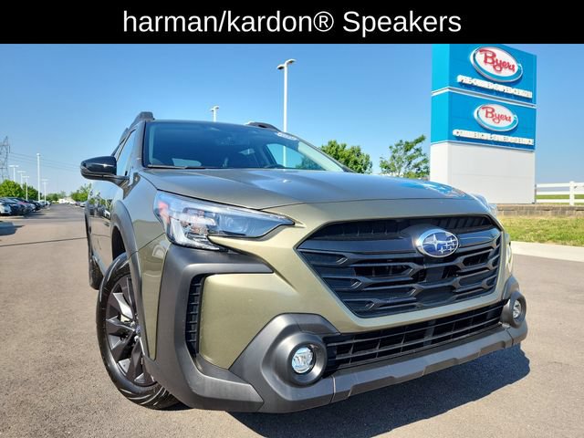 Used 2025 Subaru Outback Onyx Edition AWD/4WD image 14