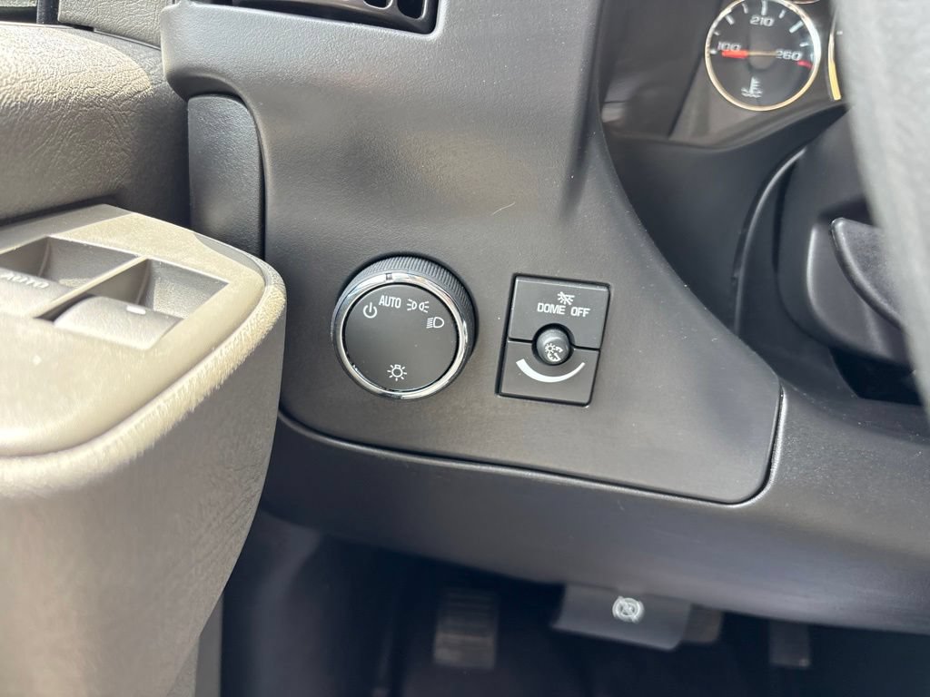 New 2026 Chevrolet Express 4500 w/ Power Convenience Package RWD image 9