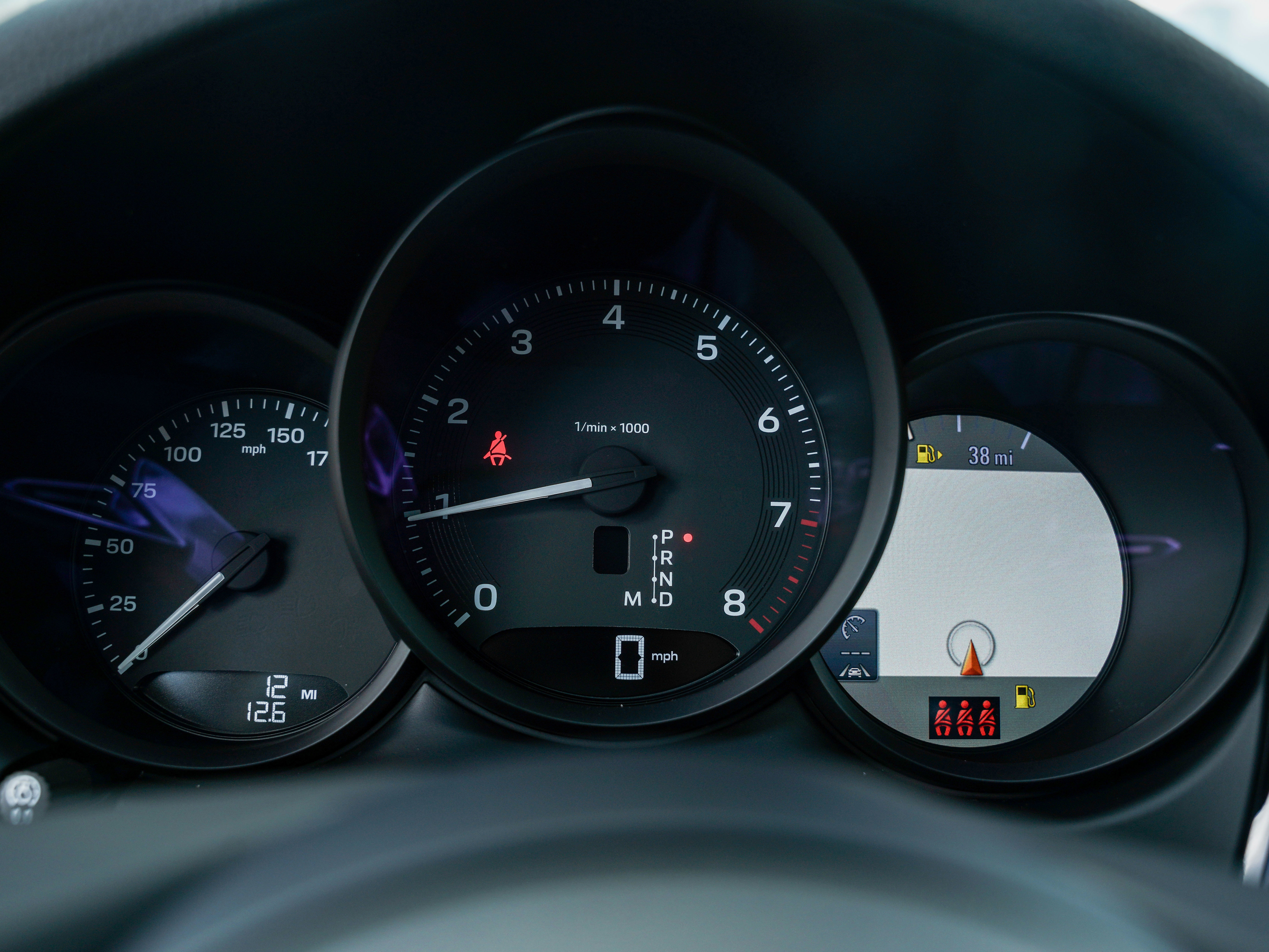 New 2025 Porsche Macan image 19