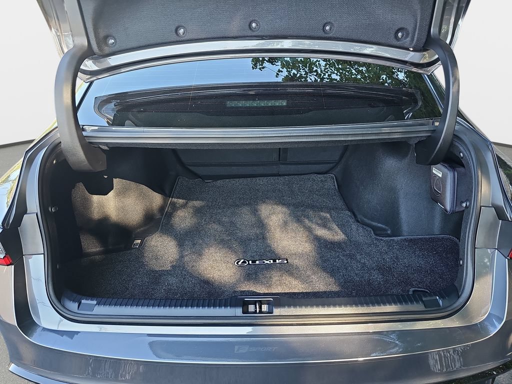 Certified 2025 Lexus IS 300 F Sport w/ Accessory Package 2 AWD/4WD image 13