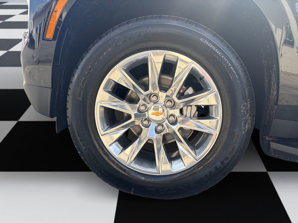 New 2026 Chevrolet Tahoe Premier image 14