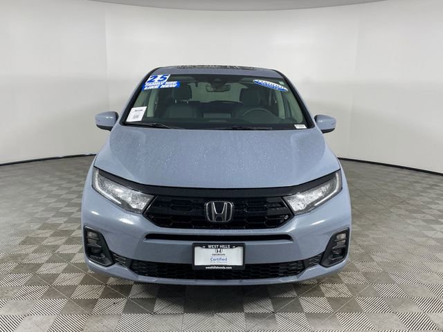 Certified 2025 Honda Odyssey Touring image 24
