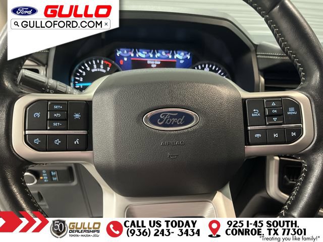 Certified 2024 Ford Expedition Max XLT AWD/4WD image 23