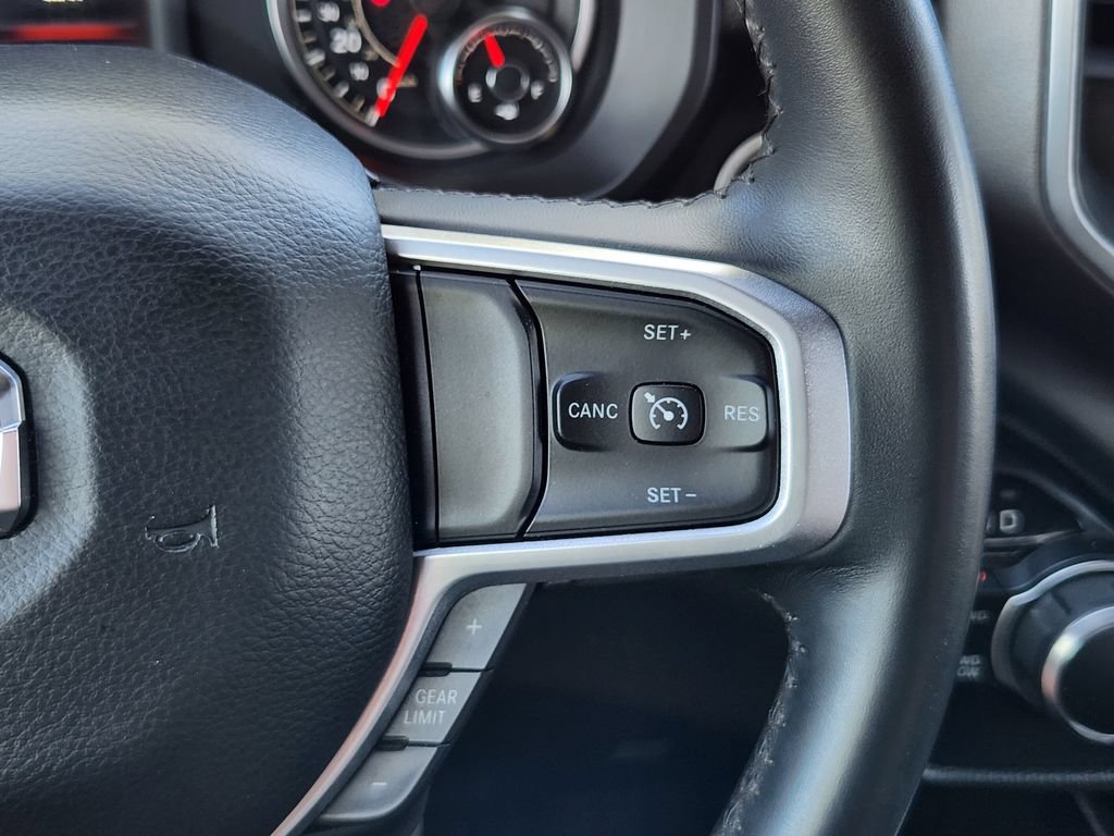 Used 2019 RAM 1500 Big Horn AWD/4WD image 18