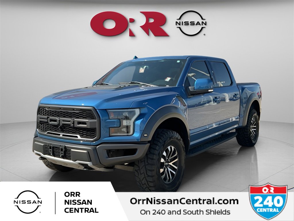 Used 2019 Ford F150 Raptor w/ Equipment Group 802A Luxury