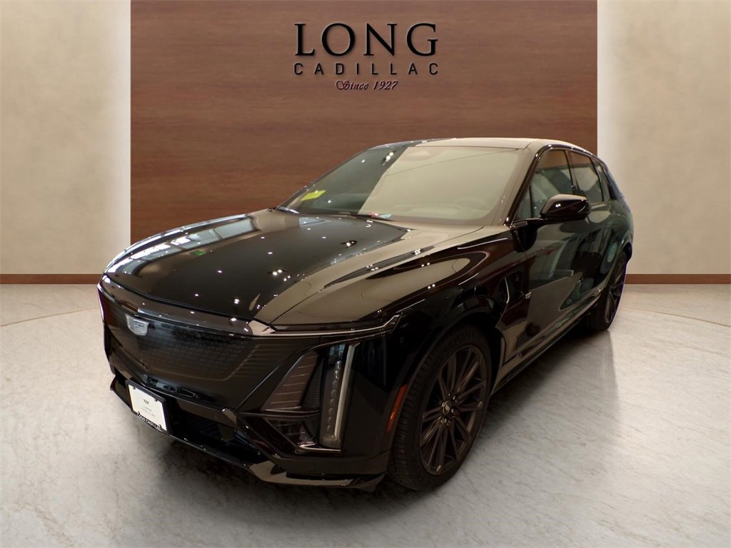 New 2026 Cadillac Lyriq V video 1