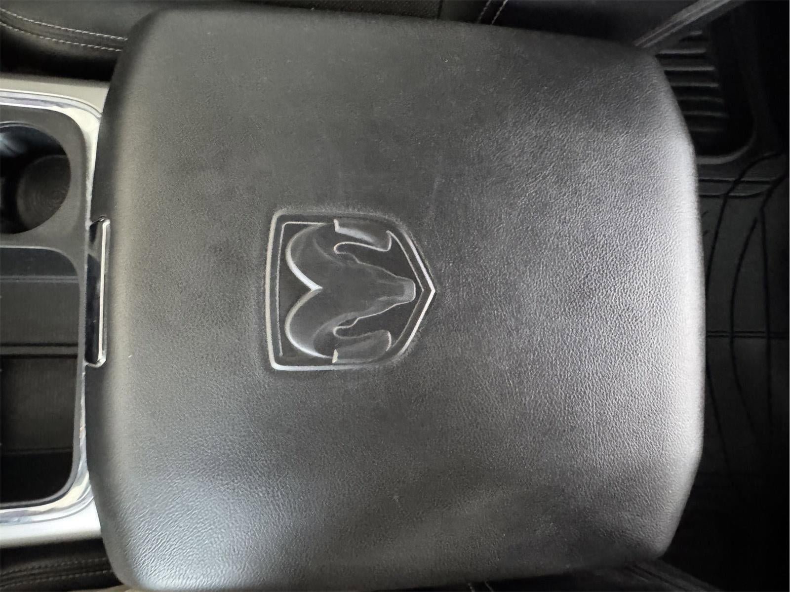Used 2017 RAM 1500 Laramie w/ Convenience Group AWD/4WD image 23