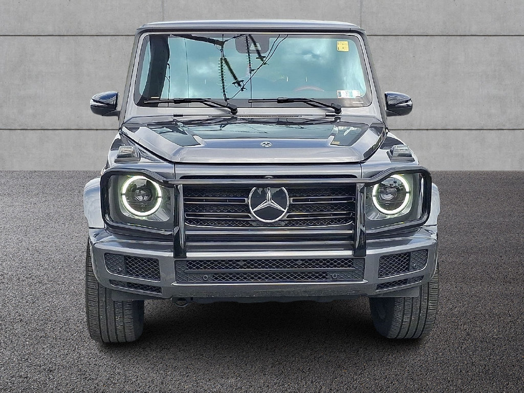 Used 2024 Mercedes-Benz G 550 image 2