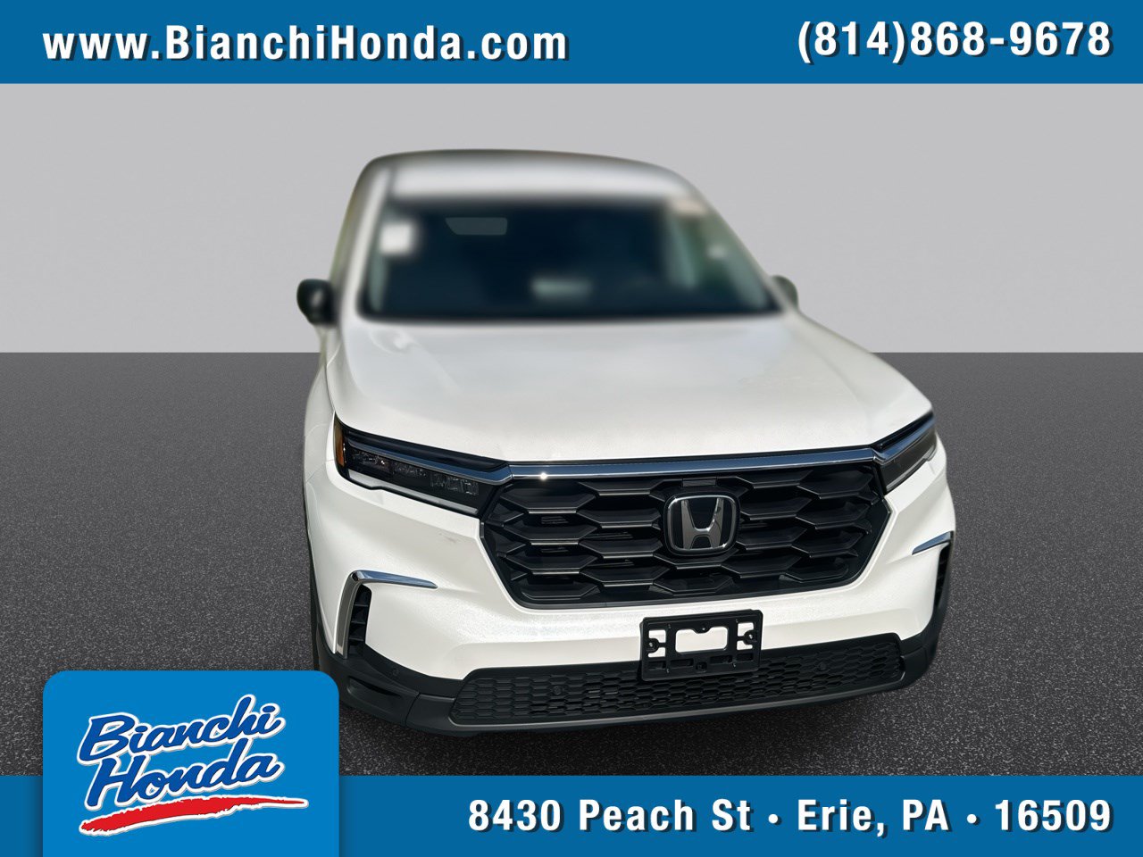 Used 2023 Honda Pilot LX image 1
