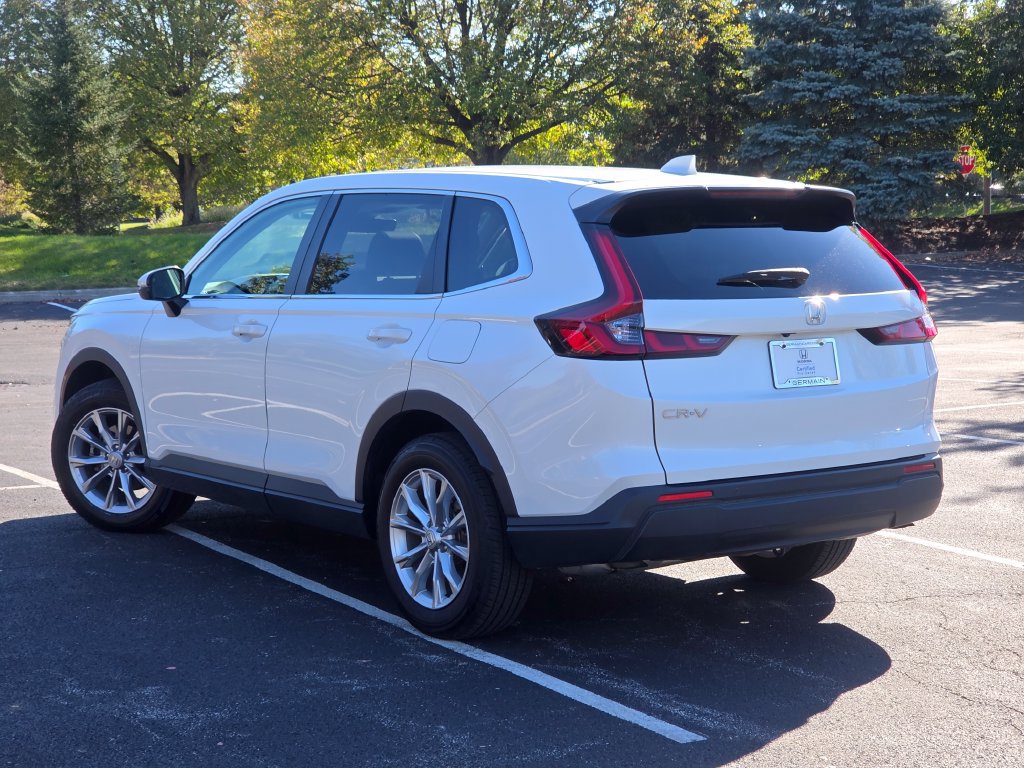 Used 2024 Honda CR-V EX-L image 22